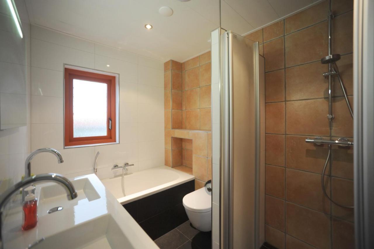 De Westkant Apartment Westkapelle Ngoại thất bức ảnh